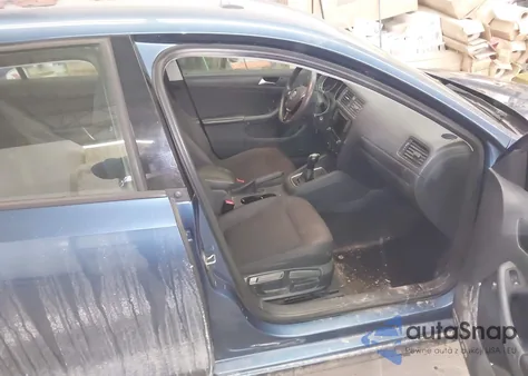 2016 Volkswagen Jetta 1.4T S from USA, damaged, VIN 3VW267AJ4GM266763